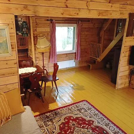Lesniczowka Chalet *