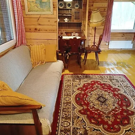 Lesniczowka Chalet Olszewnica Stara