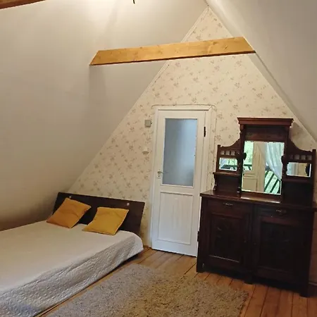 Domek alpejski Leśniczówka Olszewnica Stara