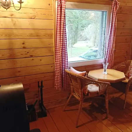 Lesniczowka Chalet