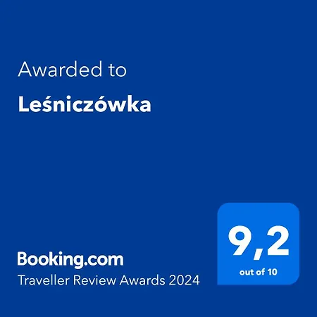 샬레 Lesniczowka Olszewnica Stara